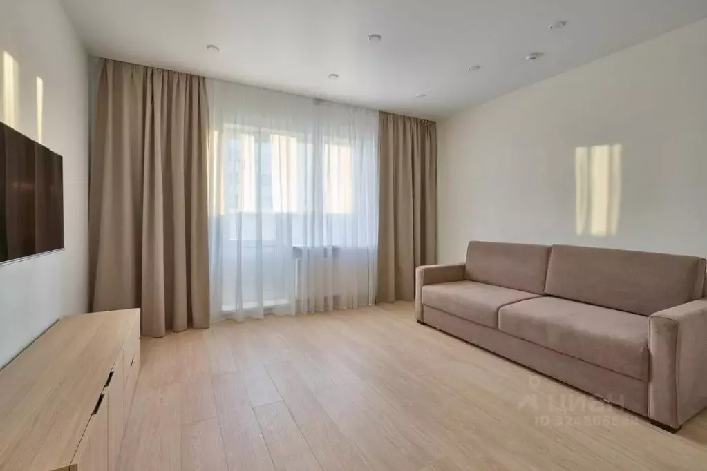 2-к кв. Липецкая область, Липецк ул. М.И. Неделина, 4Д (42.0 м) - Фото 0