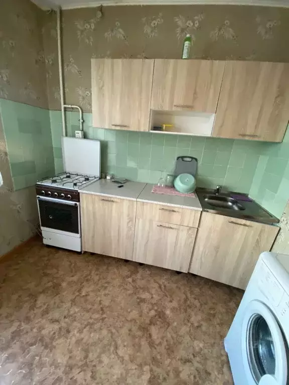 1-к кв. Омская область, Омск ул. Химиков, 12 (38.5 м) - Фото 0