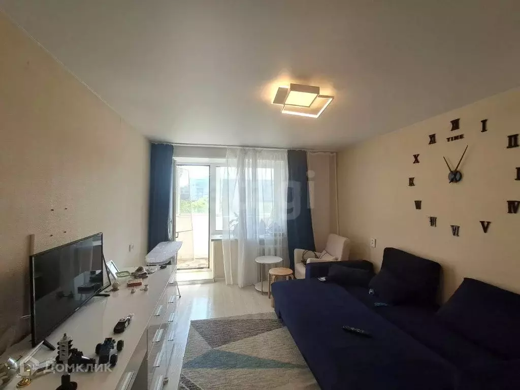 Продаётся 3-к квартира, 59.4 м - Фото 0