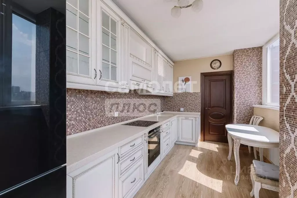 2-к кв. Новосибирская область, Новосибирск ул. Галущака, 2 (73.0 м) - Фото 0