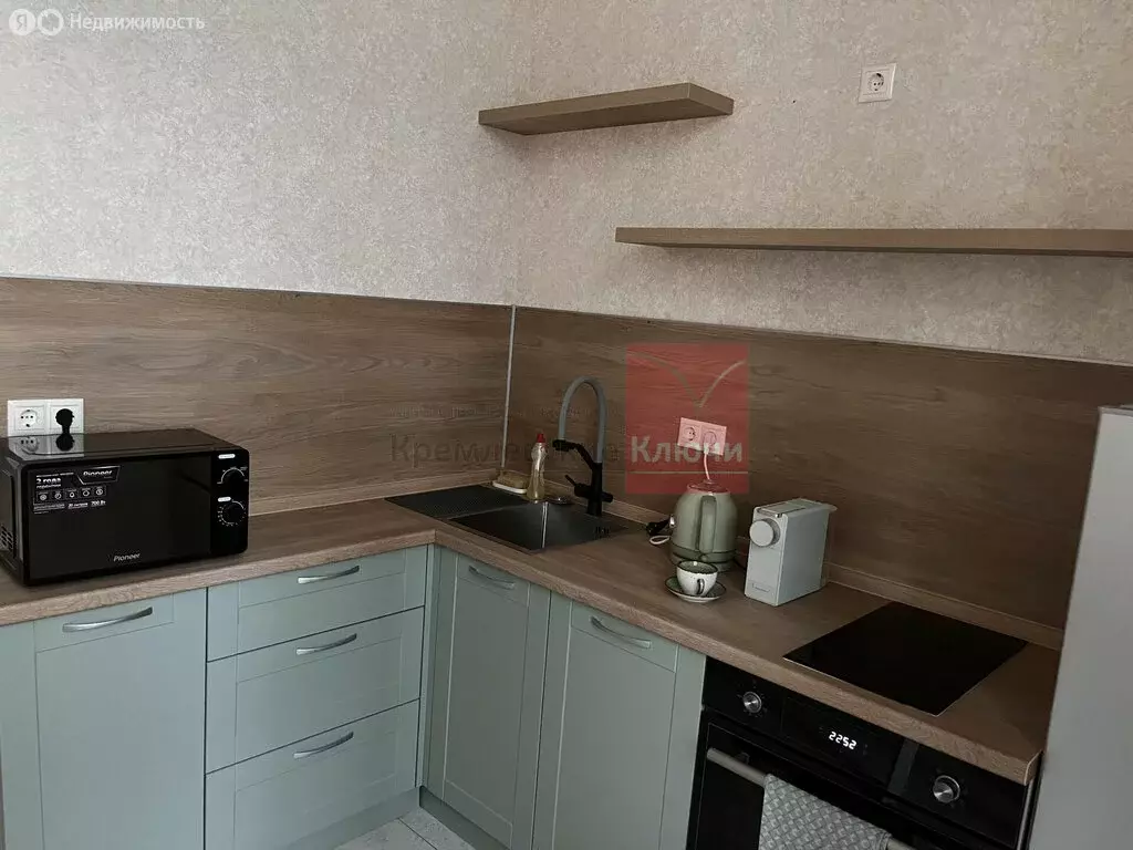 1-комнатная квартира: Видное, улица Святослава Рихтера, 7 (30.9 м) - Фото 2