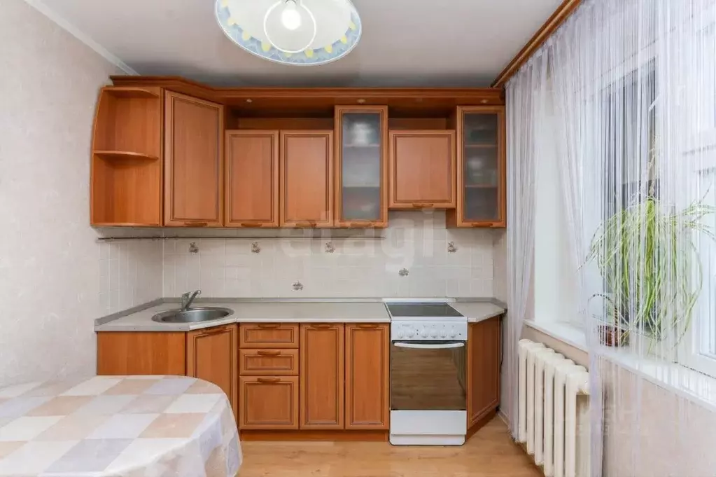 2-к кв. Тюменская область, Тюмень ул. Пермякова, 68 (56.8 м) - Фото 1