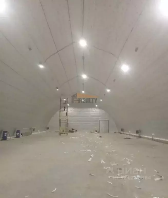 Производственное помещение в Московская область, Чехов Венюково мкр, ... - Фото 2