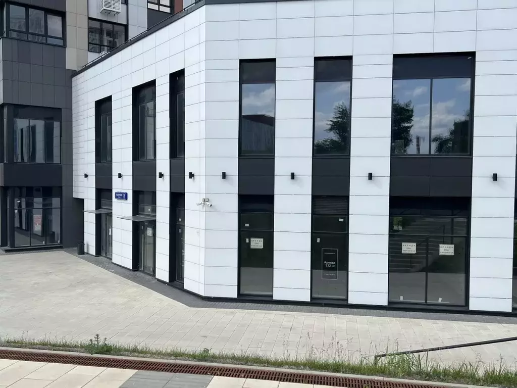 Помещение свободного назначения в Москва Каширский проезд, 25к4 (233 ... - Фото 2