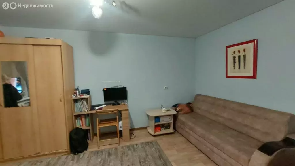 1-комнатная квартира: Владикавказ, проспект Коста, 262 (30 м) - Фото 2