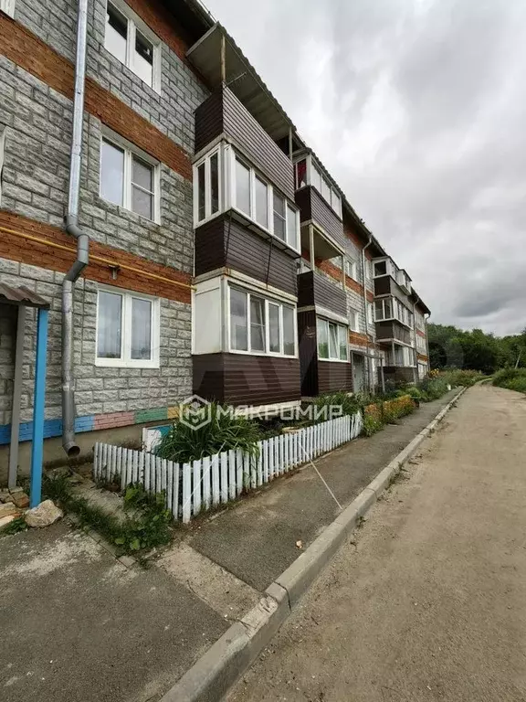 квартира-студия, 28,7 м, 3/3 эт. - Фото 1