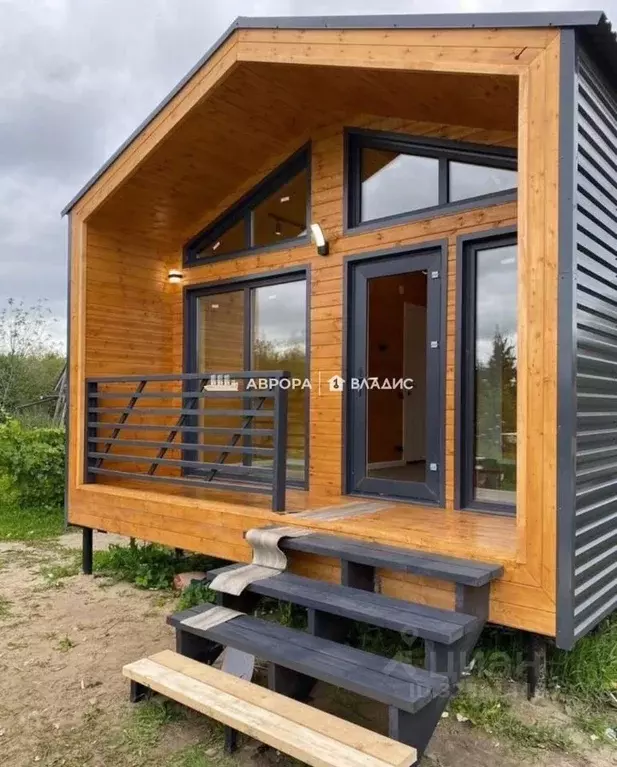 Дом в Челябинская область, Магнитогорск Мичурина-1 садовое ... - Фото 1