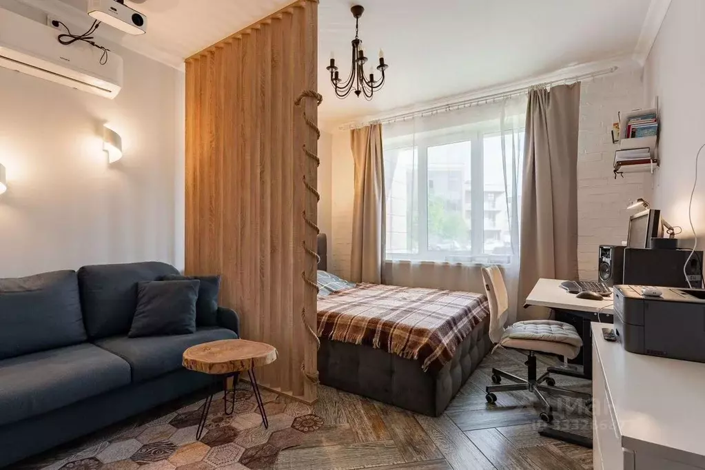 1-к кв. Санкт-Петербург ул. Новая, 51к7 (33.0 м) - Фото 1