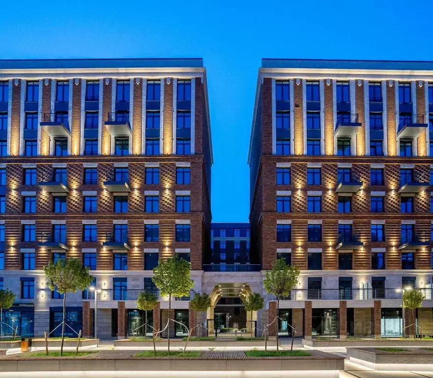 5-к кв. Санкт-Петербург проезд Петровская коса, 6к1 (142.0 м) - Фото 1