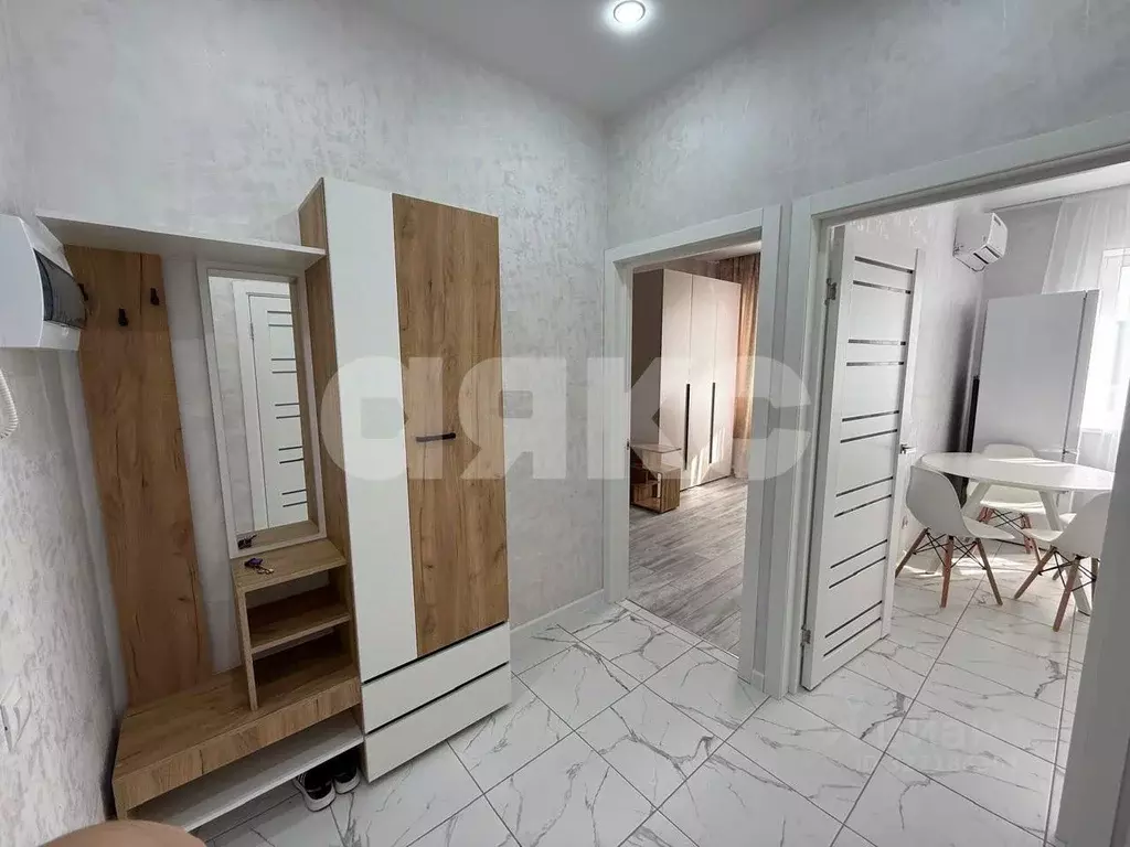 1-к кв. Краснодарский край, Горячий Ключ ул. Ярославского, 106В (34.5 ... - Фото 1