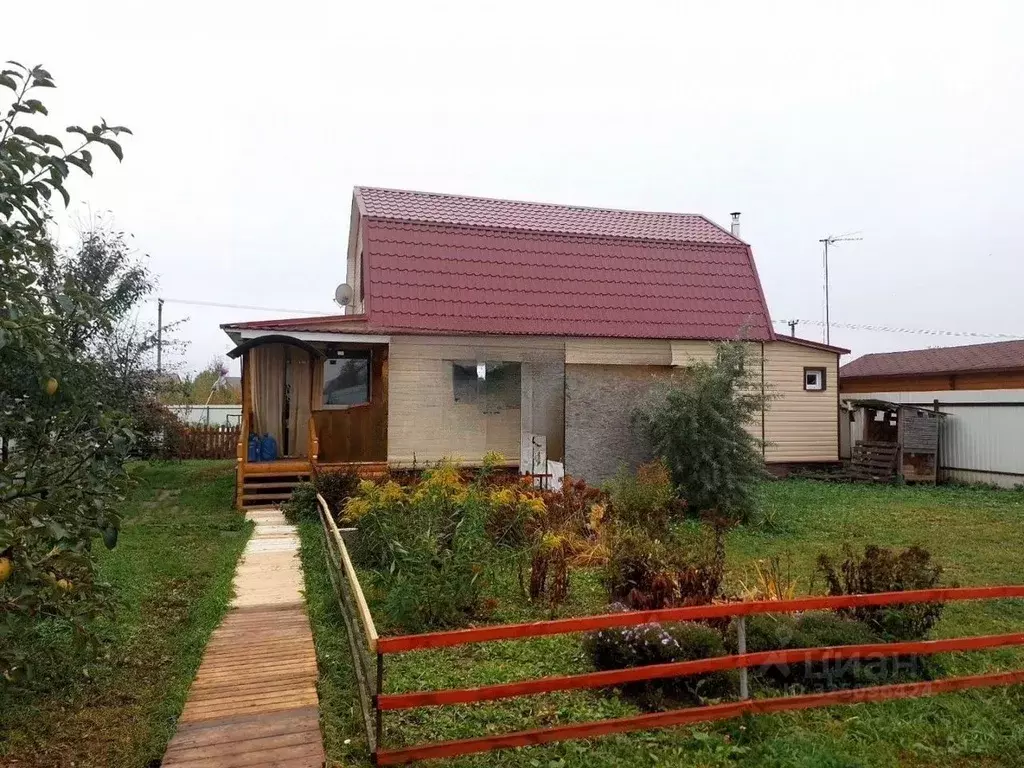 Дом в Московская область, Раменский муниципальный округ, Солнечный ДНП ... - Фото 0