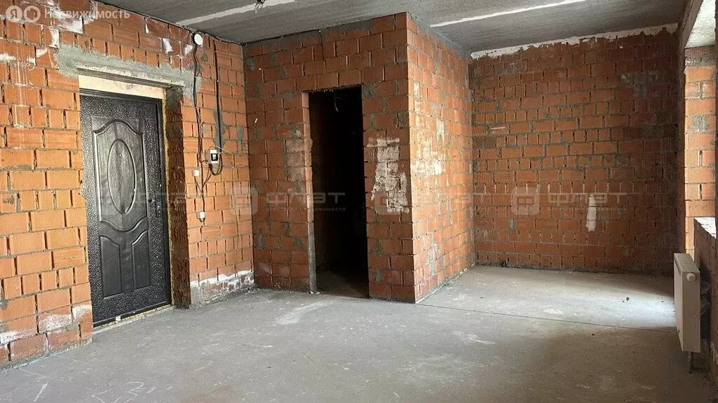 2-комнатная квартира: Богородское сельское поселение, деревня Куюки, ... - Фото 2