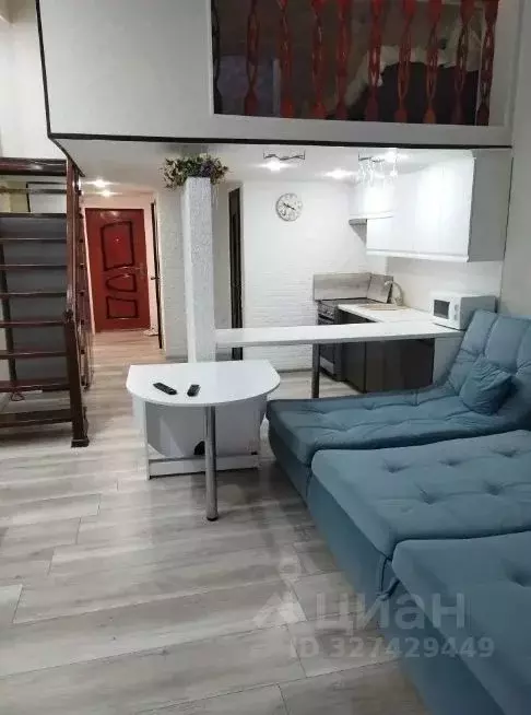 2-к кв. Краснодарский край, Сочи ул. Высокогорная, 56Б (38.7 м) - Фото 1