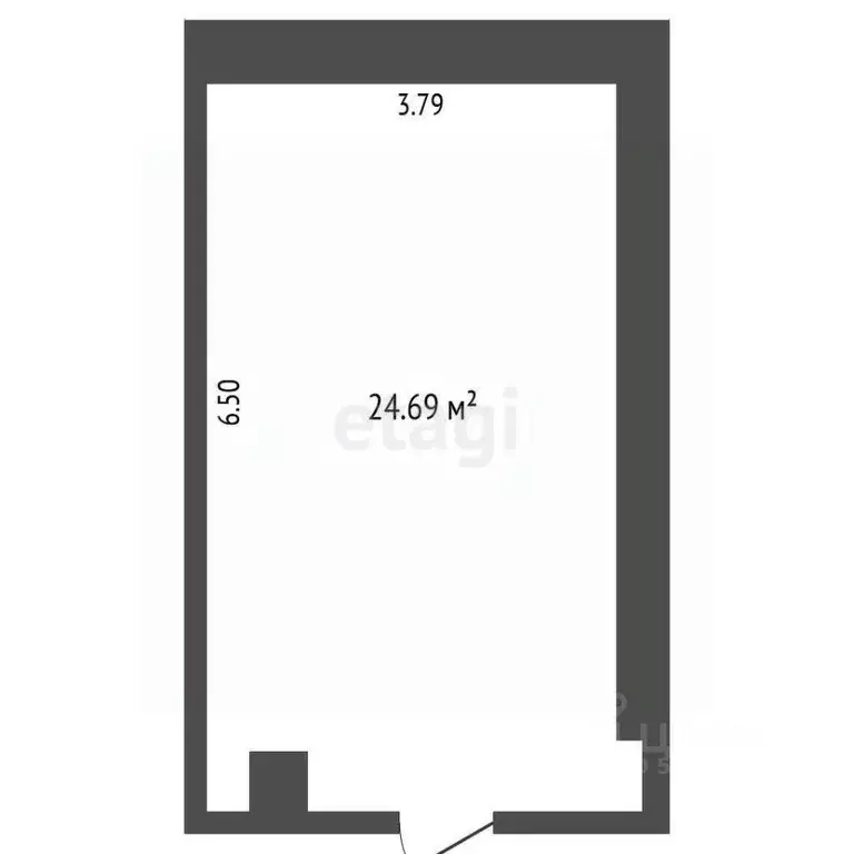 Офис в Ростовская область, Ростов-на-Дону Социалистическая ул., 154А ... - Фото 2