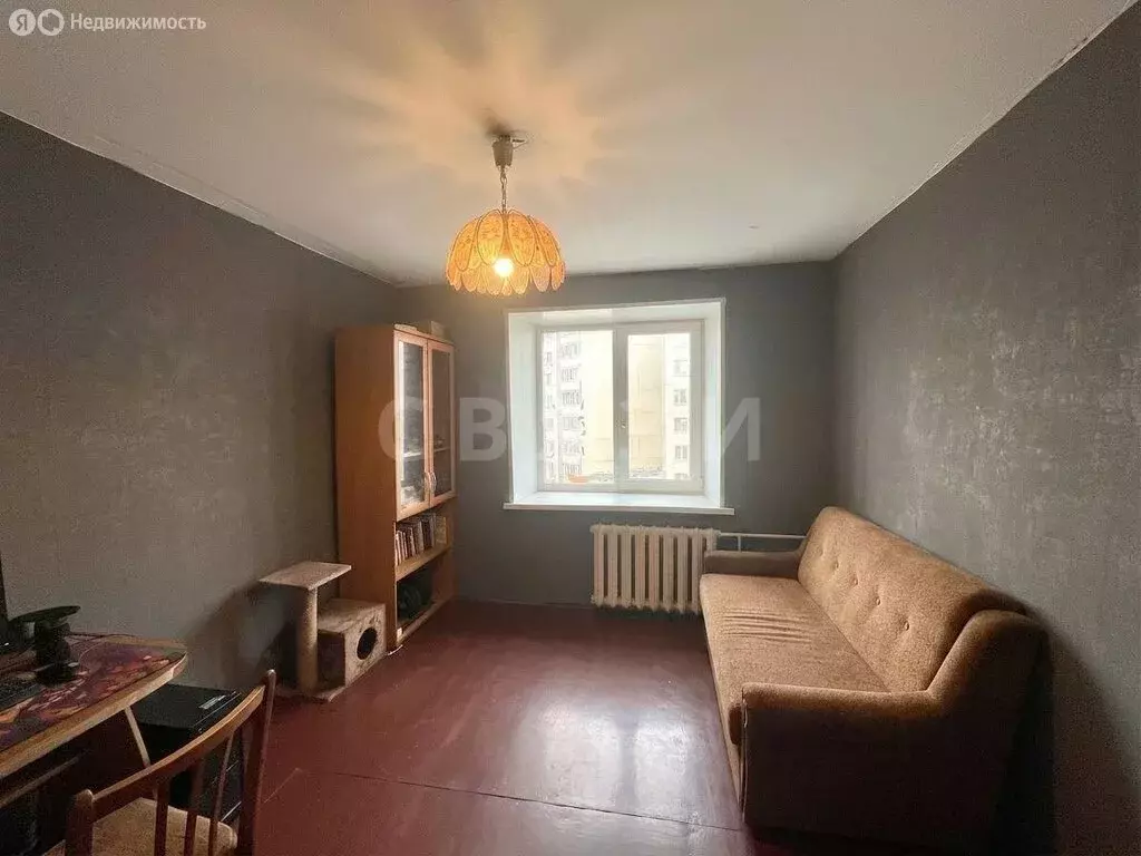 2-комнатная квартира: Тюмень, Магнитогорская улица, 7 (47 м) - Фото 1
