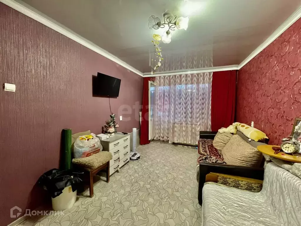 Продаётся 1-к квартира, 30.1 м - Фото 1