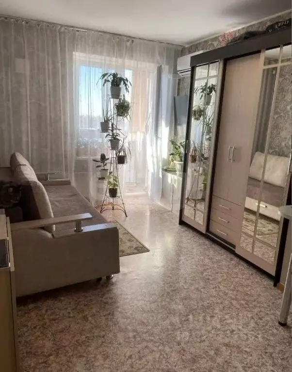 Студия Томская область, Томск ул. Юрия Ковалева, 40 (20.8 м) - Фото 1