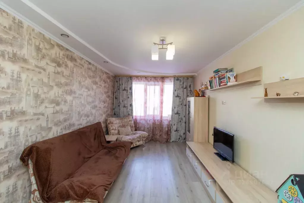 3-к кв. Тюменская область, Тюмень ул. Газовиков, 3 (67.0 м) - Фото 1