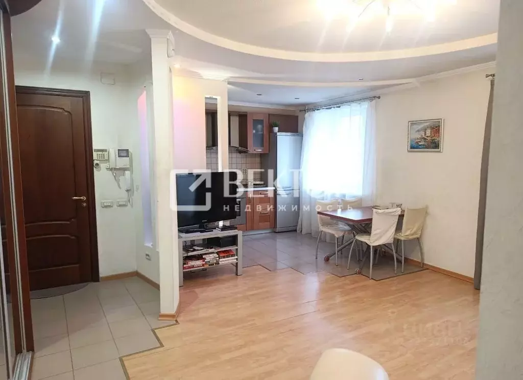 3-к кв. Ивановская область, Иваново ул. Карла Маркса, 34 (64.2 м) - Фото 1