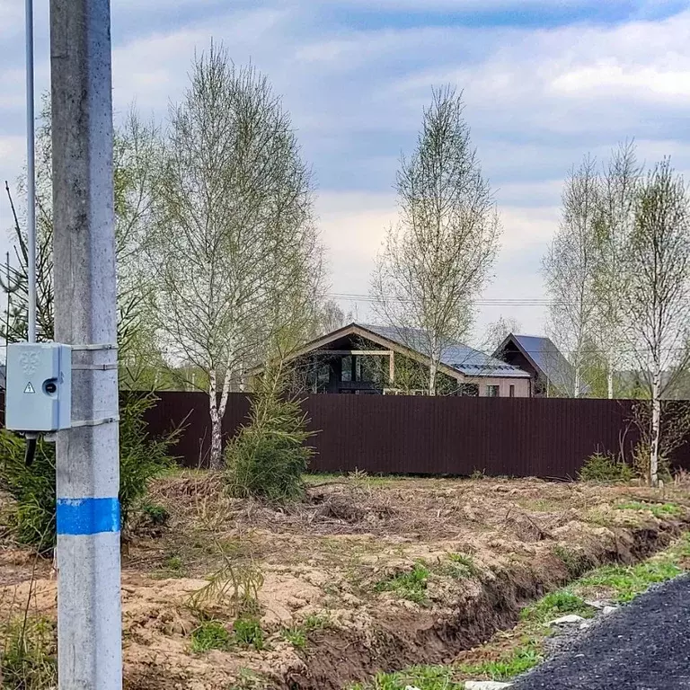 Участок в Московская область, Дмитровский муниципальный округ, пос. ... - Фото 2