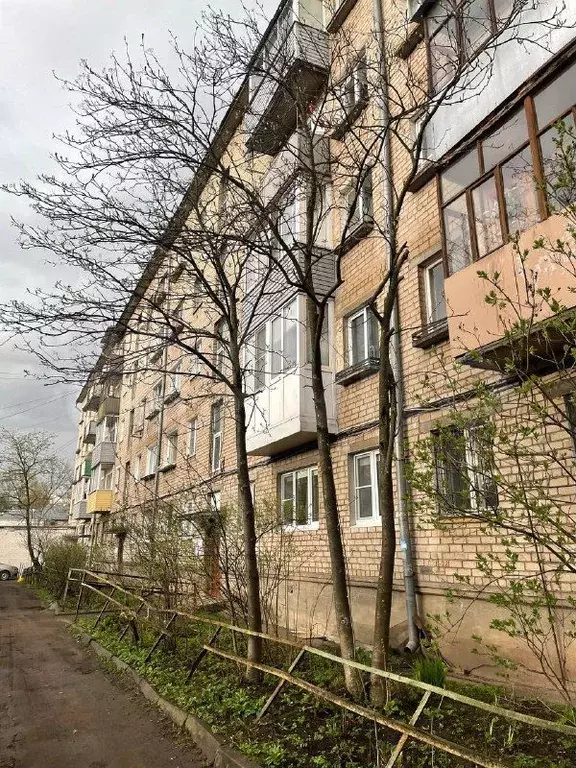 1-к. квартира, 31 м, 1/5 эт. - Фото 1