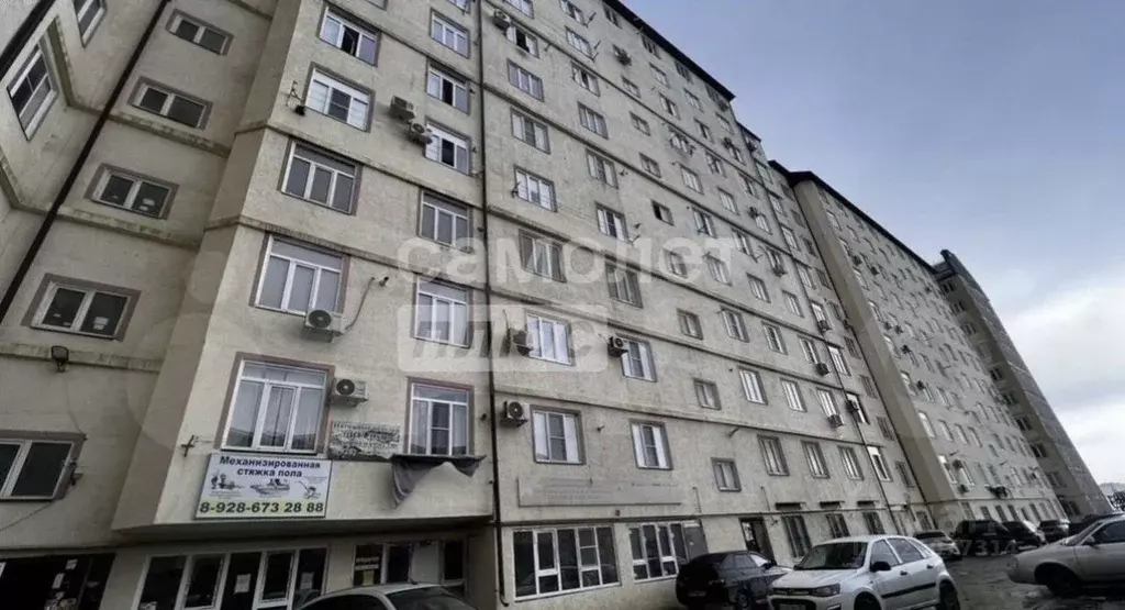 1-к кв. Дагестан, Дербент ул. Сальмана, 89К (54.0 м) - Фото 1