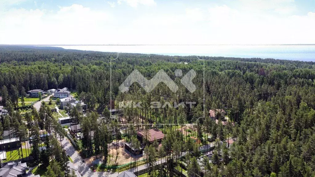 Участок в Санкт-Петербург, Санкт-Петербург, Зеленогорск ул. Танкистов, ... - Фото 1