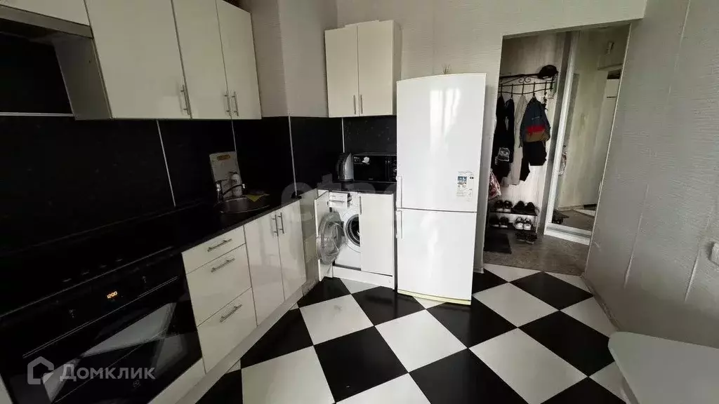 Продаётся квартира-студия, 35.7 м - Фото 1