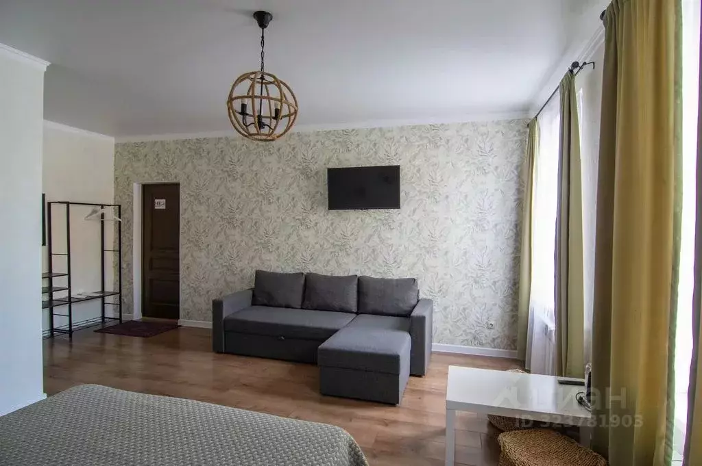 Комната Карачаево-Черкесия, Черкесск Курганная ул., 52 - Фото 2