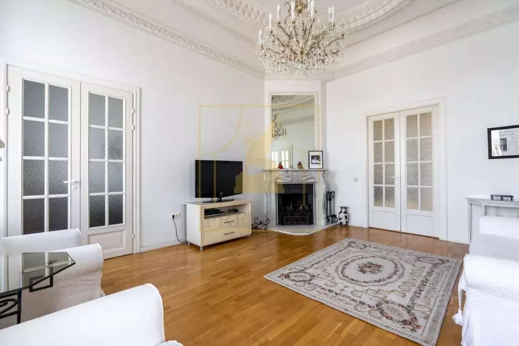 3-к кв. Санкт-Петербург Английская наб., 20 (120.0 м) - Фото 1