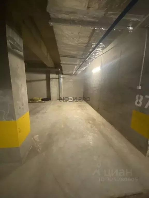 Гараж в Башкортостан, Уфа ул. Энтузиастов, 12 (18 м) - Фото 1