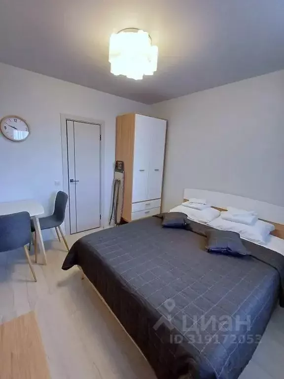 1-к кв. Москва Октябрьский пер., 12 (18.0 м) - Фото 1