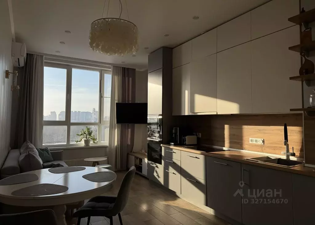 2-к кв. Московская область, Химки ул. Кудрявцева, 11 (73.9 м) - Фото 1