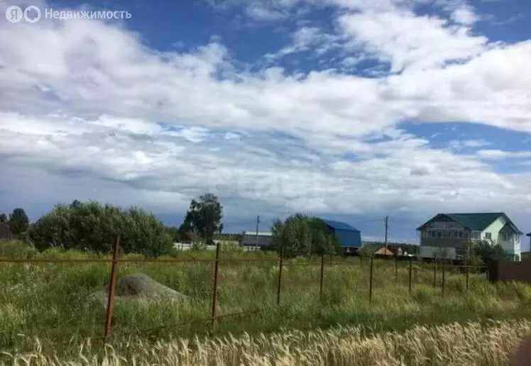 Участок в село Толмачево, Полевая улица (17.6 м) - Фото 0