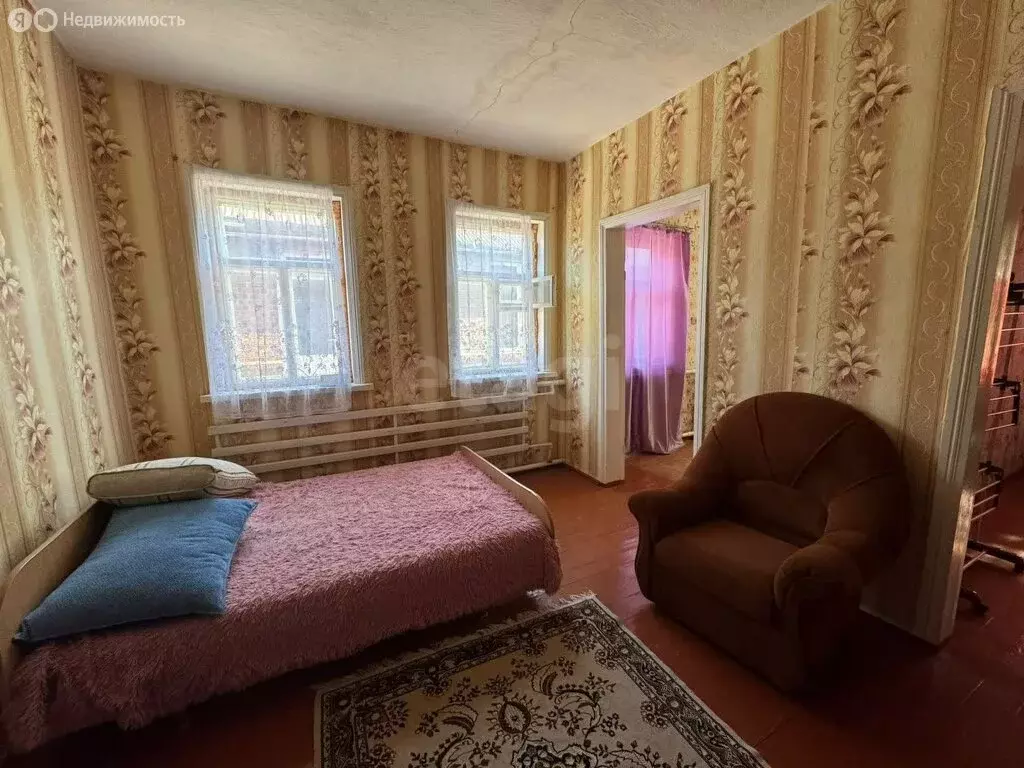 Дом в Бессергеновка, Октябрьская улица (63.6 м) - Фото 0