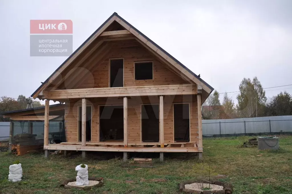 Дом 170 м на участке 18,5 сот. - Фото 1