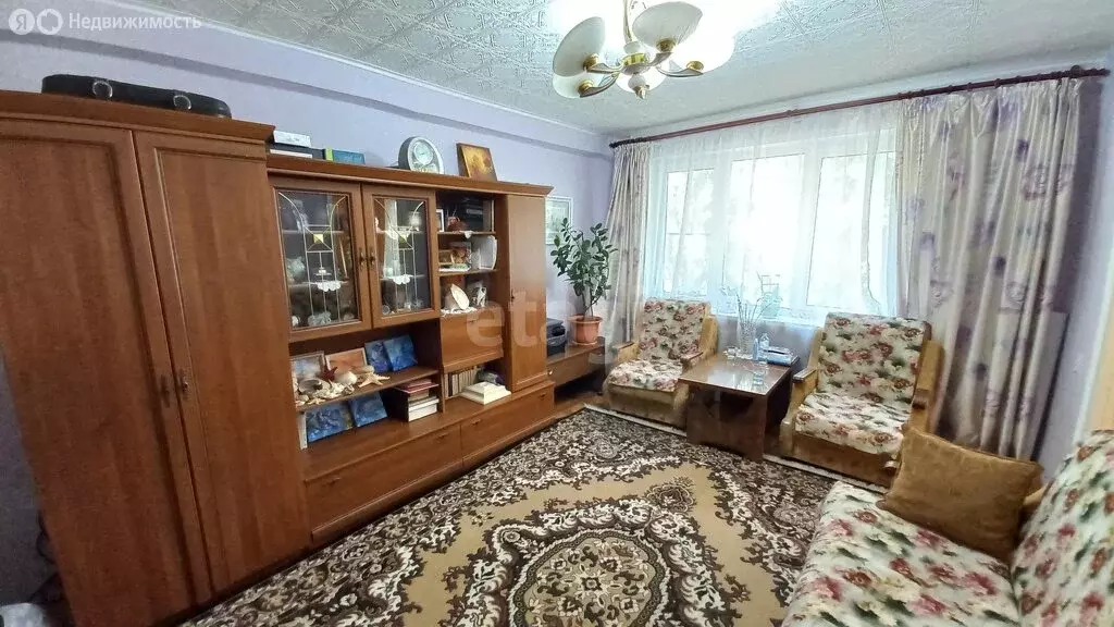 4-комнатная квартира: Ковров, Еловая улица, 86к2 (57.9 м) - Фото 2