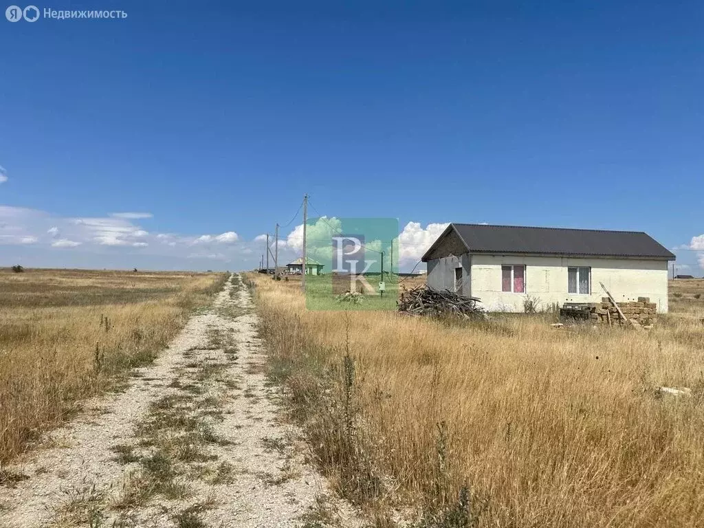 Участок в Родниково, Абрикосовая улица, 6 (6 м) - Фото 0