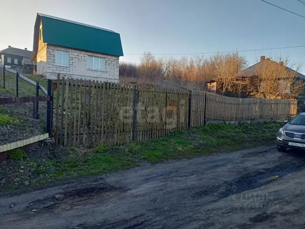 Дом в Кемеровская область, Новокузнецк ул. Ясная Поляна, 18 (60 м) - Фото 2