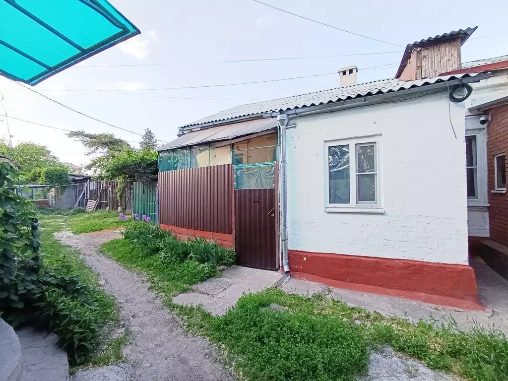 2-к кв. Ростовская область, Таганрог ул. Фрунзе (35.0 м) - Фото 0