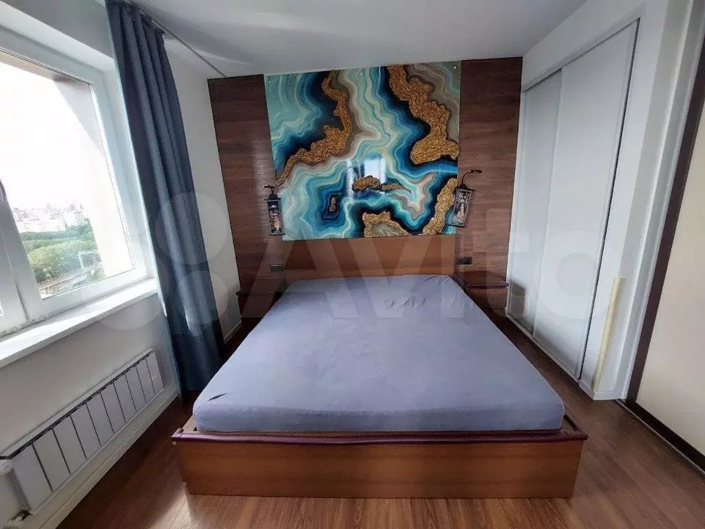 2-к. квартира, 60 м, 16/20 эт. - Фото 1