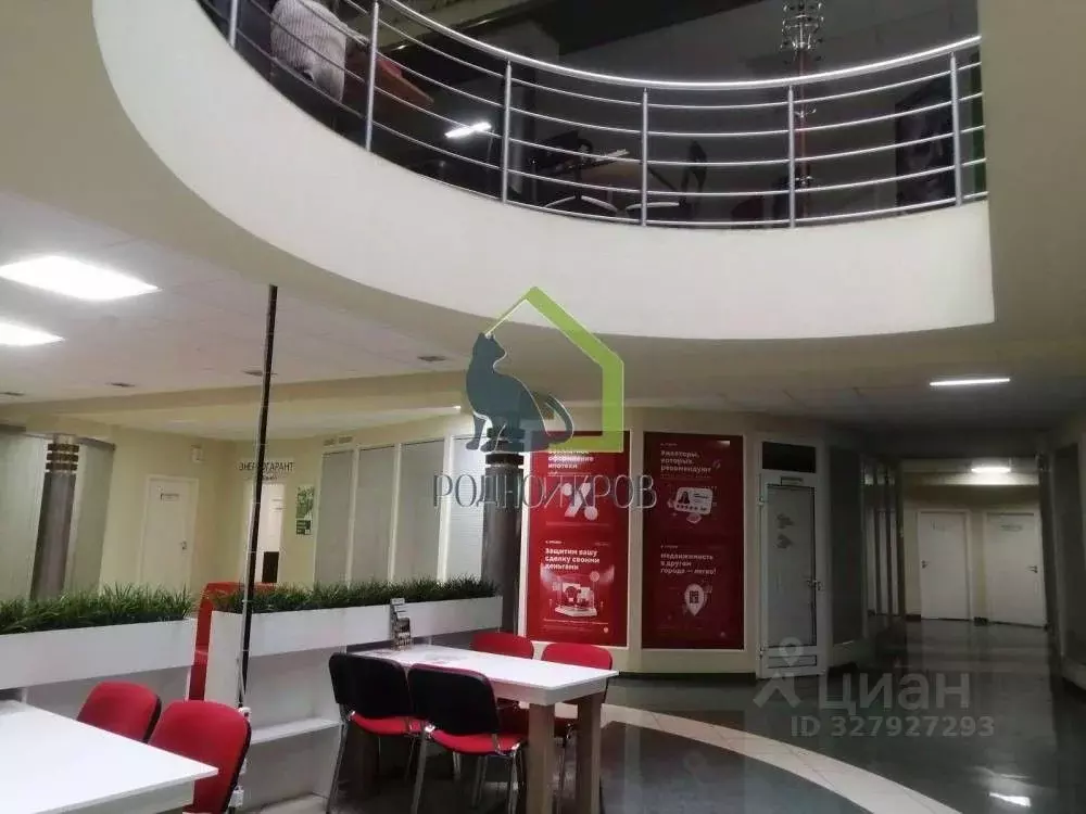 Офис в Самарская область, Тольятти ул. Ворошилова, 17 (6700 м) - Фото 1