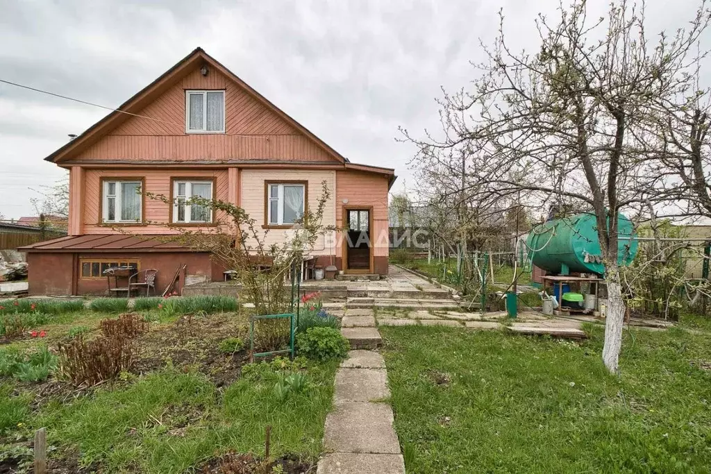 Дом в Владимирская область, Суздальский район, Павловское ... - Фото 1