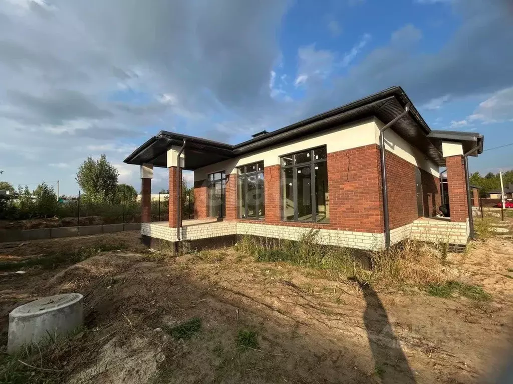 Дом в Воронежская область, с. Новая Усмань ул. Алмазная, 47А (101 м) - Фото 1