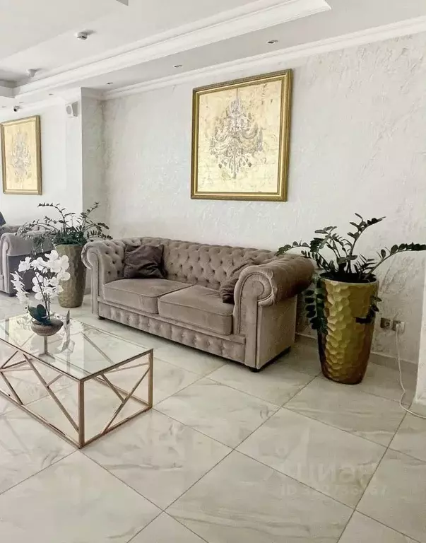 Студия Краснодарский край, Сочи Светлана мкр, ул. Депутатская, 10Д ... - Фото 1