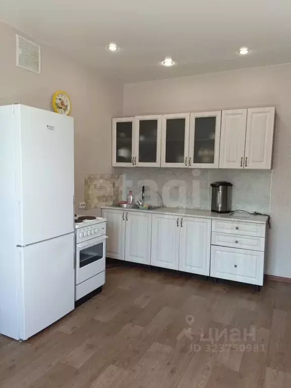 Студия Новосибирская область, Бердск Черемушная ул., 53к2 (23.7 м) - Фото 1