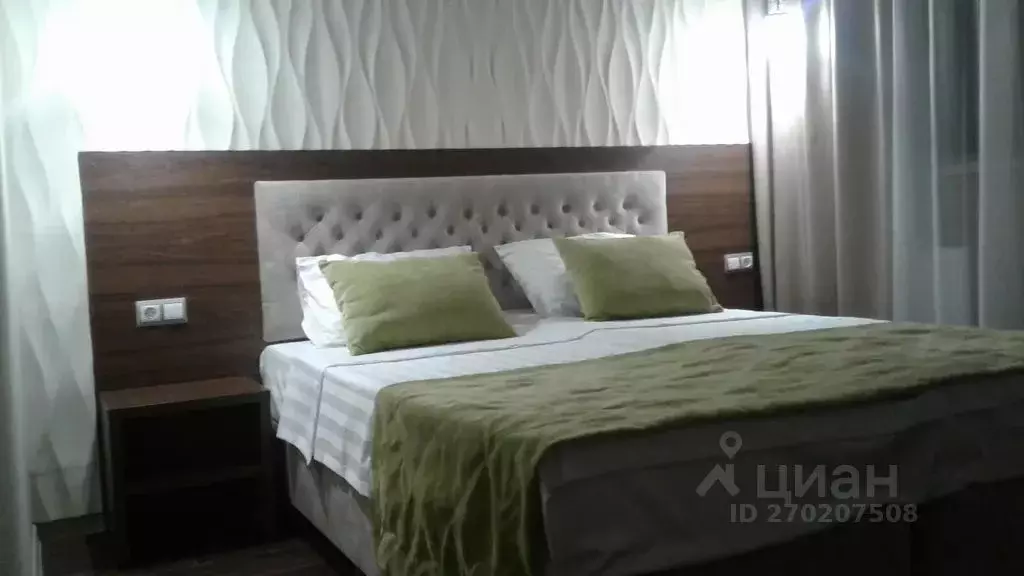 Комната Крым, Сакский район, Штормовское с/пос, с. Поповка ул. Новая, ... - Фото 1