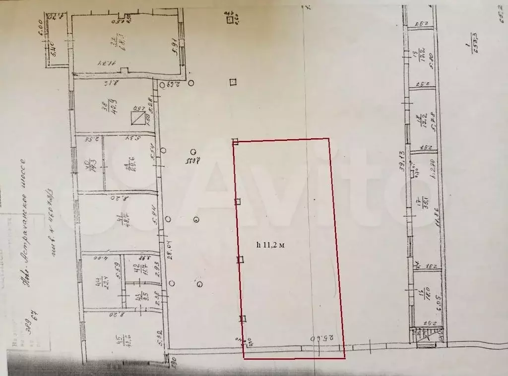 Складское помещение, 200 м - Фото 0