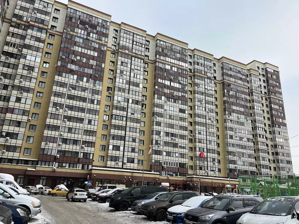 2-к кв. Московская область, Люберцы городской округ, Октябрьский пгт ... - Фото 1