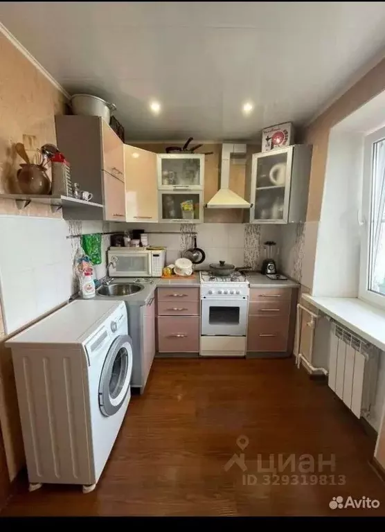 2-к кв. Астраханская область, Астрахань ул. Савушкина, 3к2 (48.0 м) - Фото 2